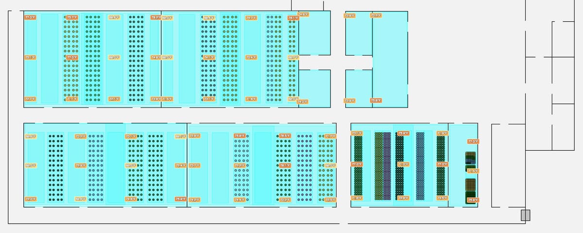 The Future of Crop Steering: Real-Time Substrate Maps for Enhanced Crop Steering & CEA Diagnostics
