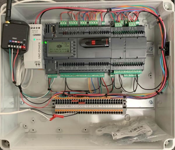 Unlocking Energy Savings in CEA with Atmos: The Future of Smart Environmental Control